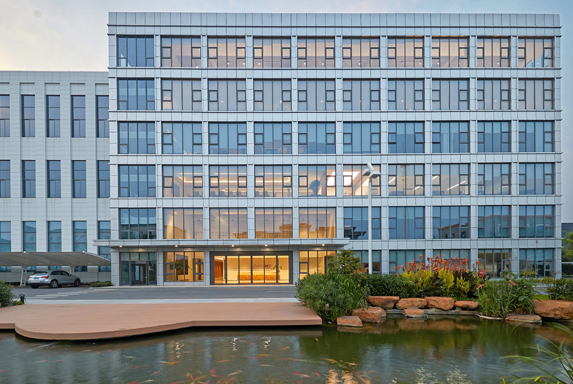 正星科技办公楼 - 用设计的本质，构建空间新尺度