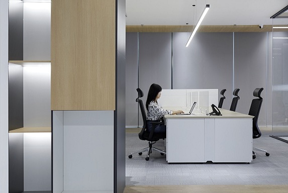 上海美创总部办公室 - 创造艺术之美，为办公加“温”