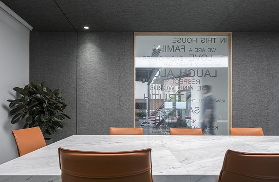 上海91免费看片APP设计总部办公楼